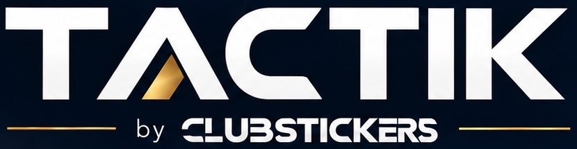 Tactik by Clubstickers